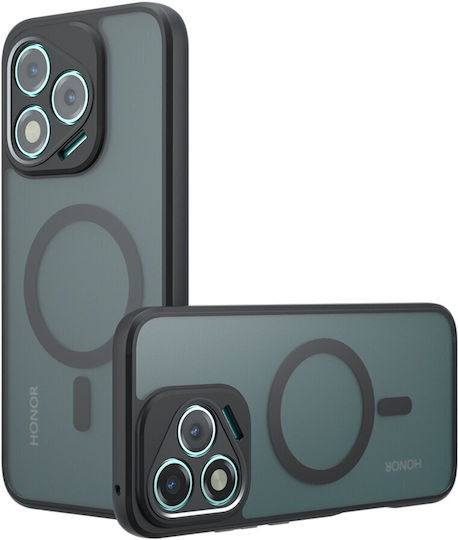 Techsuit Purefrost Back Cover Silicone Black (Huawei Pura 80 Pro, Huawei Pura 80 Ultra)