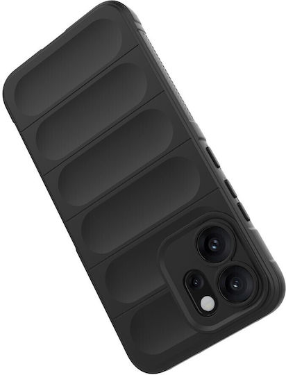 Techsuit Back Cover Silicon Violet (Oppo Reno14F)