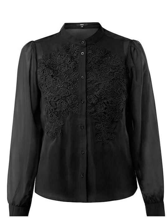 Mexx Women's Shirt Black