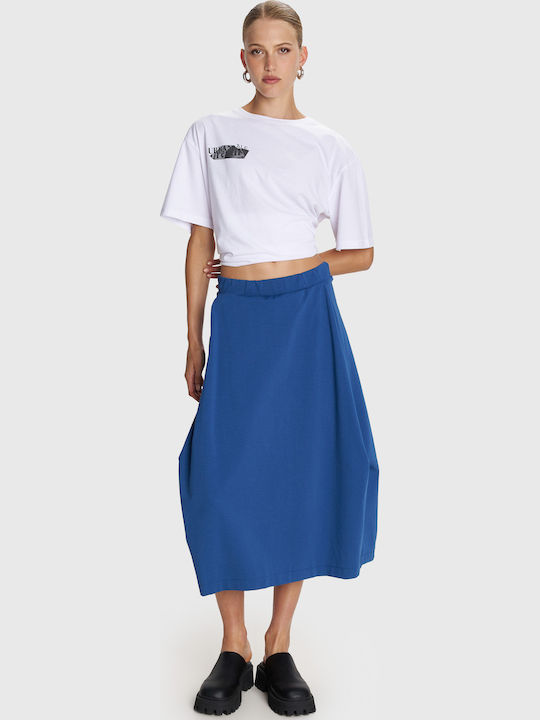 Midi Rock Blue