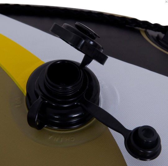 Inflatable Boat Green