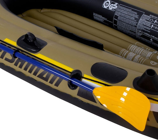 Inflatable Boat Green