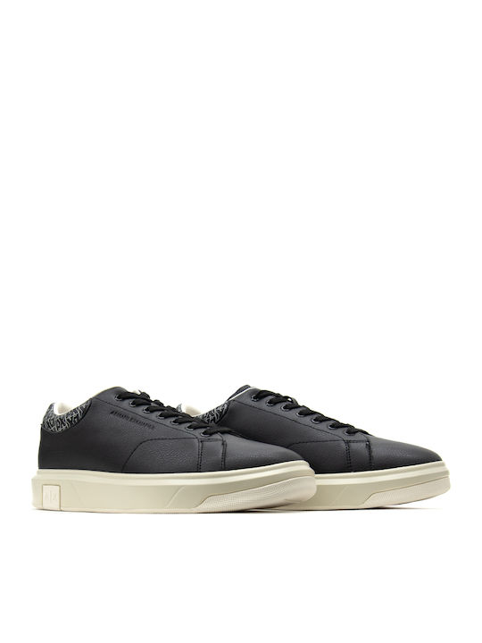 Ανδρικά Sneakers Μαύρο