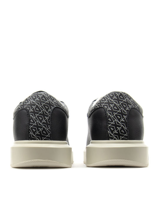 Ανδρικά Sneakers Μαύρο