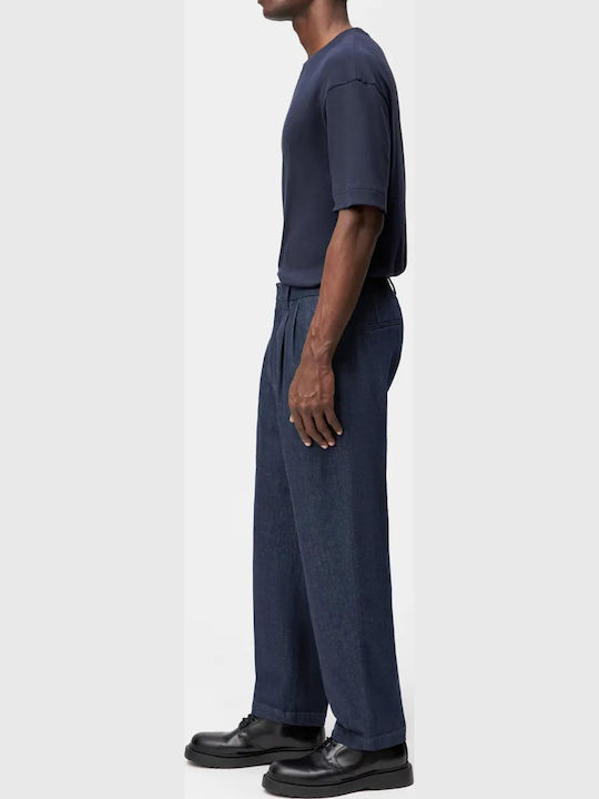 Trousers Chino Blue