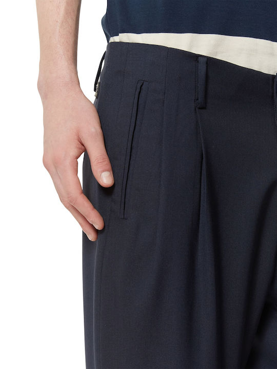 Men's Trousers Regular Fit Black