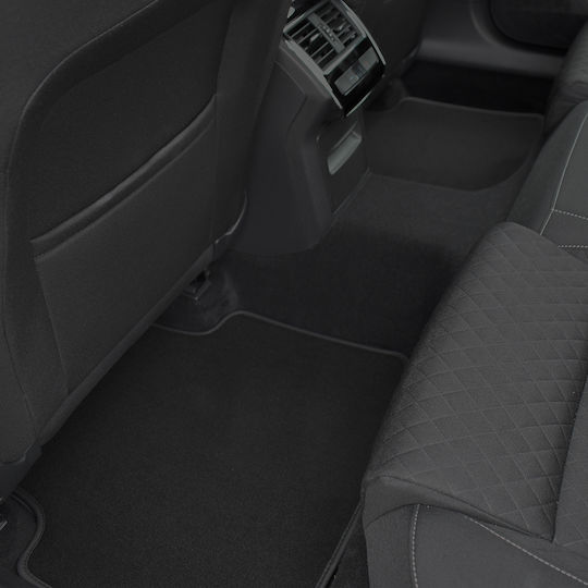 Covorașe de Podea Carpet Umbrella Opel Corsa D 2006-2014
