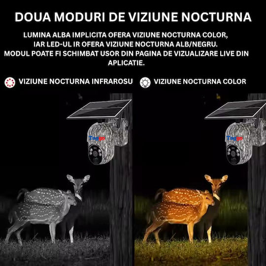 Taggo Night Vision Hunting Camera with Motion Detection