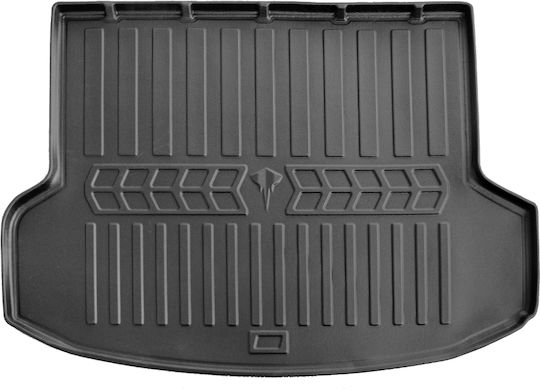 Umbrella Covorașe Portbagaj 1buc din Furtun pentru Hyundai iX35 2010-2015 Negre