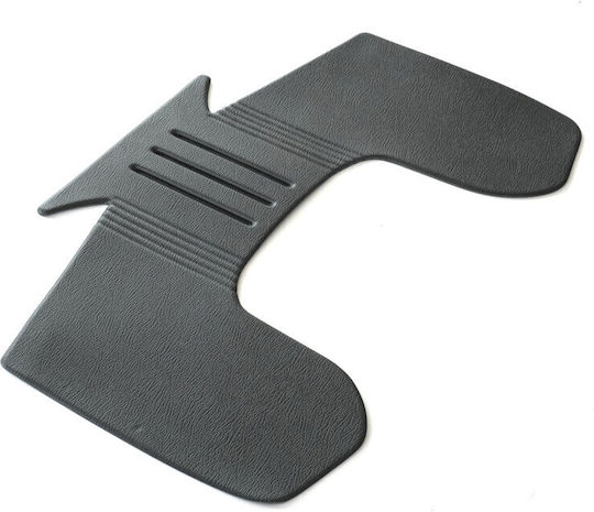 Umbrella Σετ Μπροστινά και Πίσω Πατάκια 4τμχ για Hyundai Santa Fe 2006-2010 Μαύρα