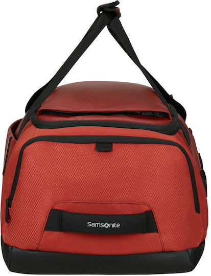 Samsonite Reisetasche Orange Stoff L28cm