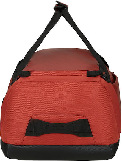 Samsonite Reisetasche Orange Stoff L28cm