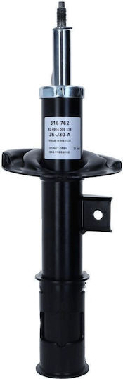 Right Front Shock Absorber Sachs Gas Double-pipe Bitubular 548.0mm 336.0mm Chevrolet Captiva Opel Antara A 2.0d-3.2