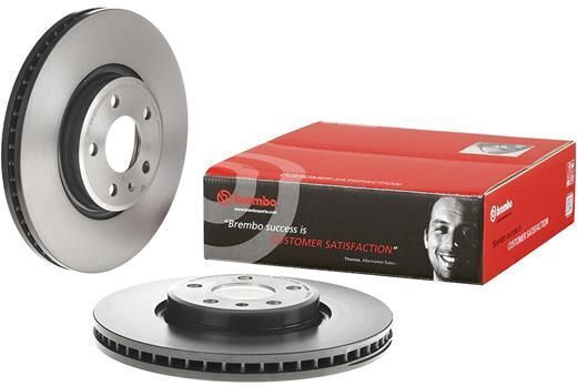 Audi A4 8k2 B8 Диск за спирачки Brembo 09b97211