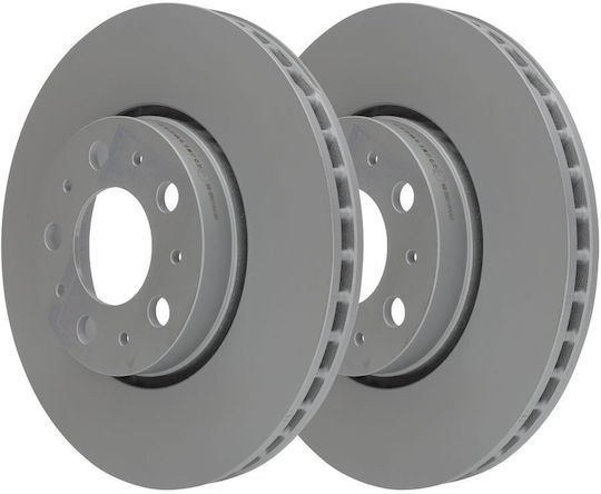 Volvo S60 I Ate 24012601221 Brake Disc
