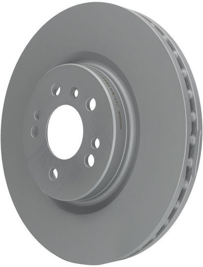Диск за спирачка Mercedes-benz M-class W164 Ate 24013201581