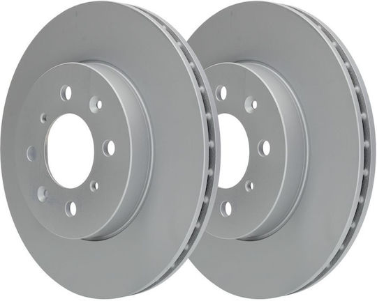 Disc de frână Honda Civic V Hatchback Eg Ate 24012101051