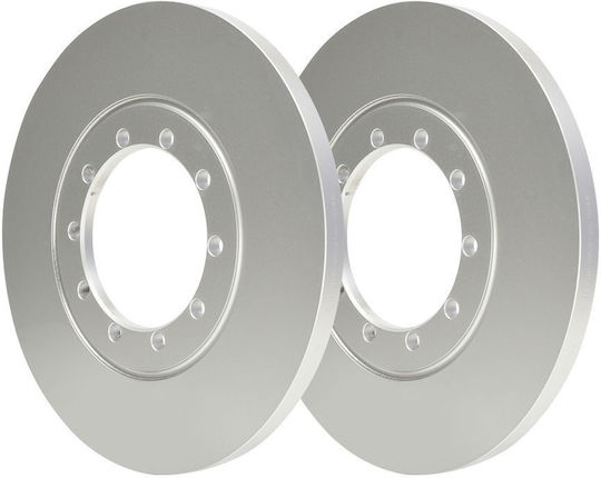 Brake Disc Ford Transit Bus Ate 24011601261