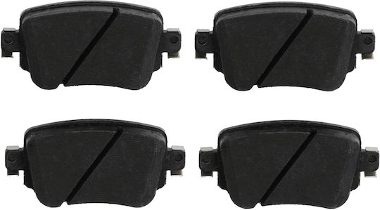 Rear Brake Pads 5Q0-698-451-F-TRW