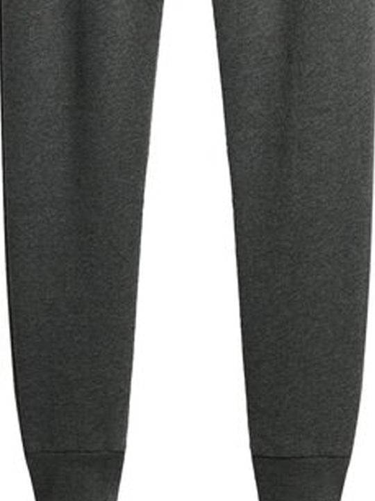 Logo Παντελόνι Φόρμας Rich Charcoal Marl