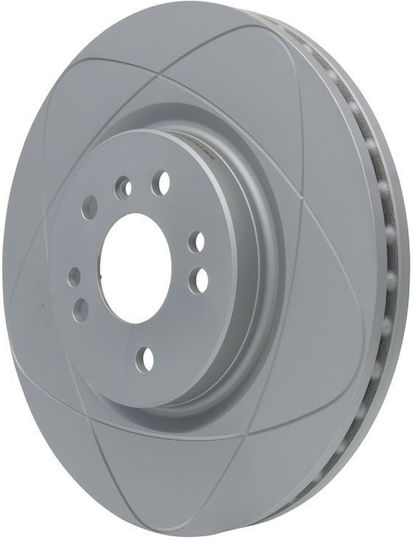 Mercedes-benz M-class W164 Ate 24033201581 Brake Disc
