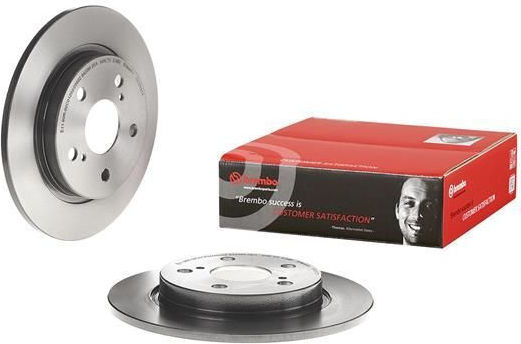 Disc de frână Brembo Toyota Auris Nre15 Zze15 Ade15 Zre15 Nde15 08a91211
