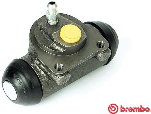 Brake Master Cylinder Piston Fiat Albea 178 Brembo A12279