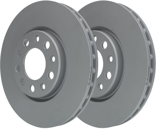 Alfa Romeo Giulietta 940 Brake Disc Ate 24012601681
