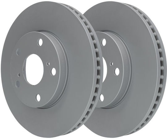 Toyota Avensis Verso Clm2 Acm2 Ate 24012801151 Bremsscheibe