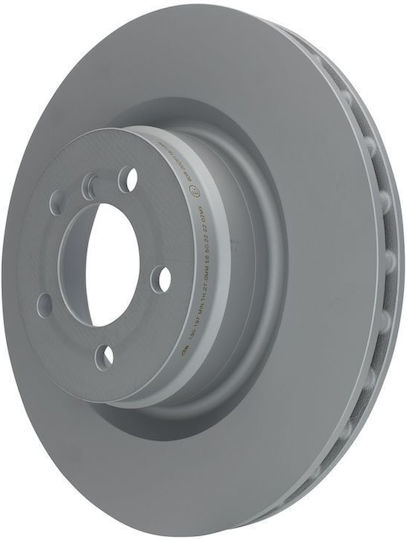Brake Disc Land Rover Range Rover Iii Lm Ate 24013001971