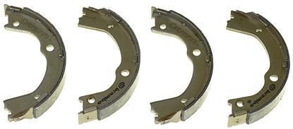 Set Brake Pads Hyundai Santa F� I Sm Brembo S30526