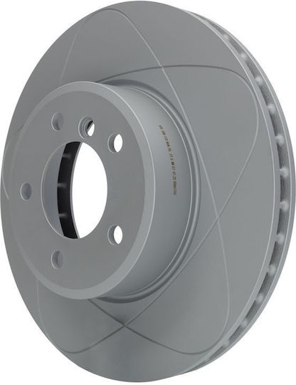 Bmw 5 E60 Brake Disc Ate 24033001731