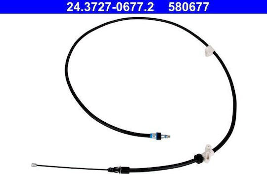 Handbrake Cable Ford Galaxy Wa6 Ate 24372706772