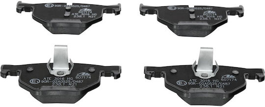 Bmw 5 E60 Ate 13046071742 Brake Pads