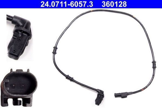 Abs Wheel Sensor Mercedes-benz M-class W163 Ate 24071160573