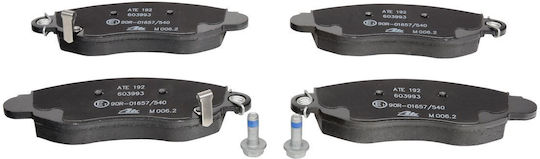 Brake Pads Ford Transit Bus Fd Fb Fs Fz Fc Ate 13046039932