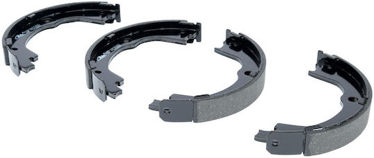 Set de placute de frana Chevrolet Captiva C100 C140 Ate 03013730112
