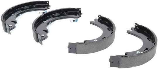 Set Plăcuțe de frână Land Rover Discovery III La TAA ATE 03013730402