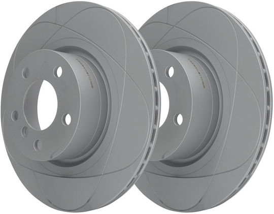 Disc de frână Ate Bmw X3 F25 24032002341