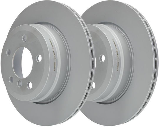 Disc de frână Bmw X5 E70 Ate 24012002061