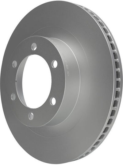 Toyota Land Cruiser Lj12 Kzj12 Trj12 Kdj12 Grj12 Ate 24012801941 Brake Disc