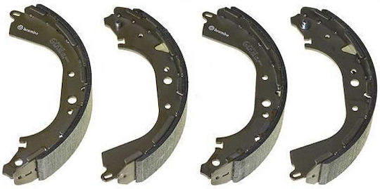 Set Brake Pads Nissan Pathfinder Ii R50 Brembo S56529