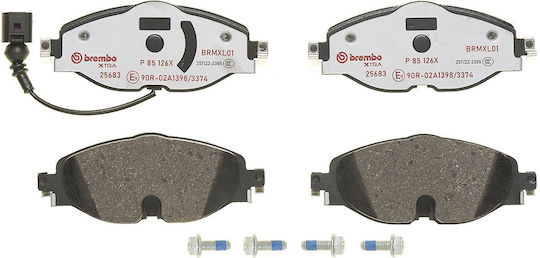 Brembo Brake Pads Tuning