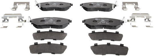 Subaru Forester Sj Brake Pads Ate 13046057972