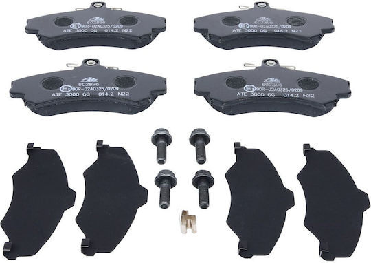 Brake Pads Mitsubishi Colt Czc Cabriolet Rg Ate 13046028962