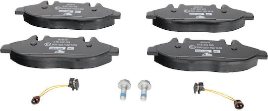 Mercedes-benz Viano W639 Ate 13046038192 Brake Pads