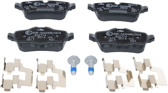 Brake Pads Mini Mini R56 Ate 13046027142