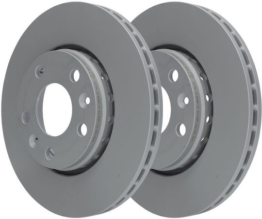 Renault Laguna Iii Grandtour Kt0 1 Ate 24012402211 Brake Disc