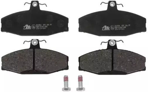 Skoda Felicia I 6u1 Ate 13046029642 Brake Pads