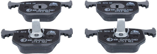 Bmw 3 E46 Ate 13046070792 Brake Pads